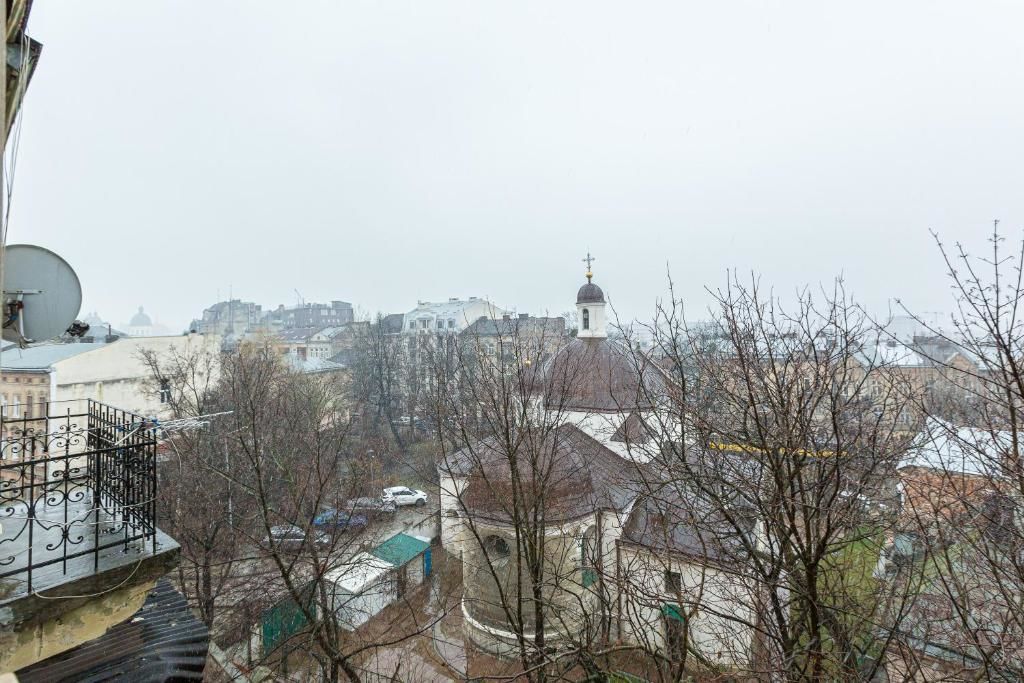 Апартаменты Апартаменти у м. Львові на вул. Пильникарська 10/13 Львов-62